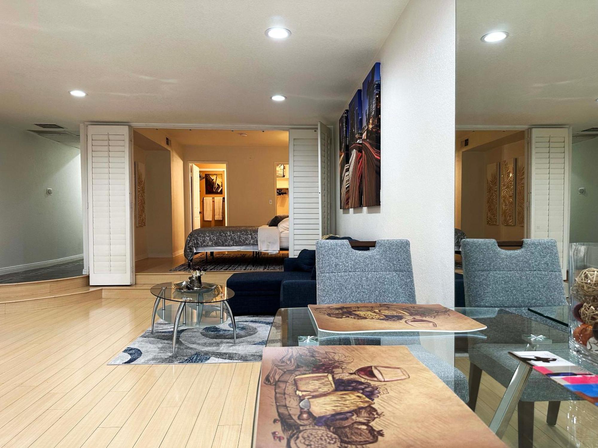 1 Bd Condominium Near Sunset Blvd Los Angeles Exterior foto